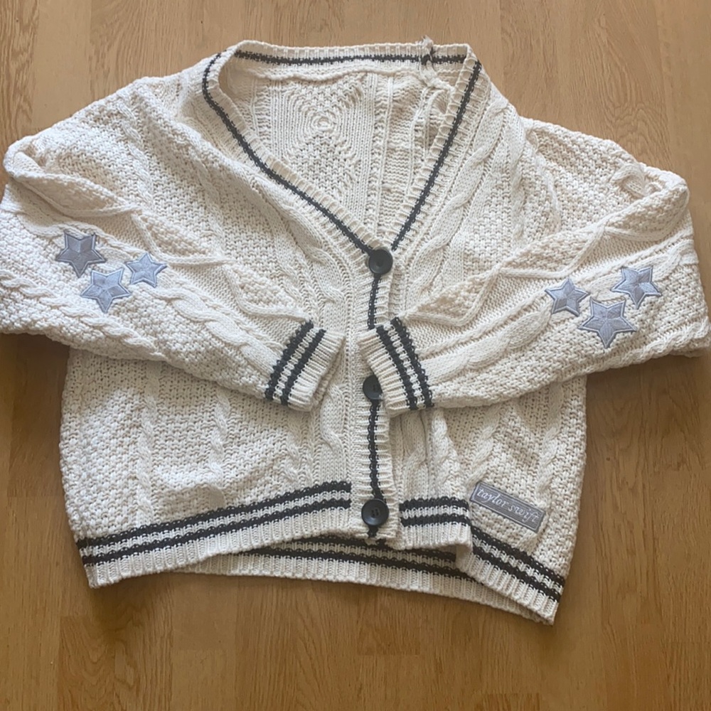 Taylor Swift Folklore Sweater